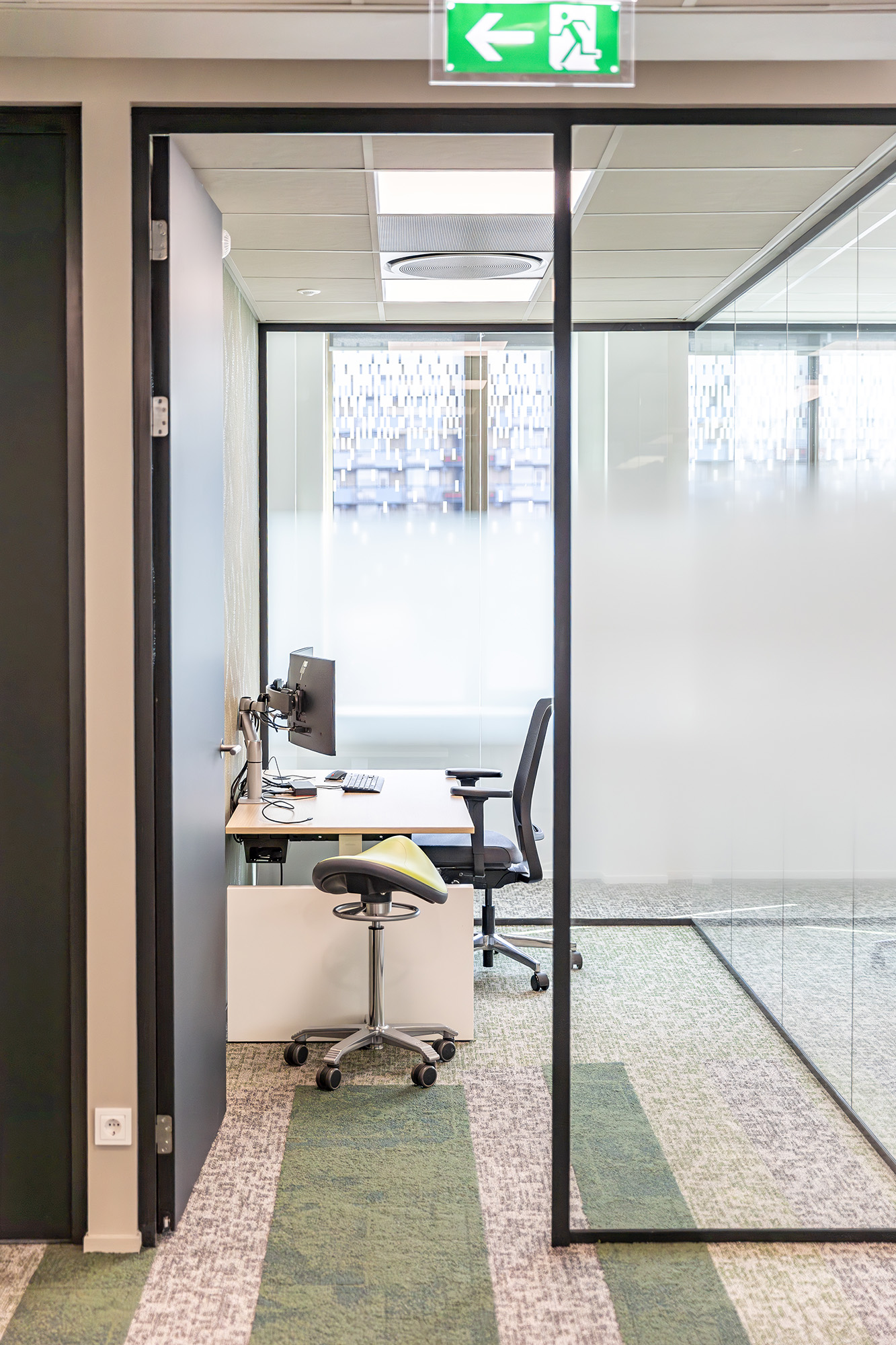 klimaatbeheersing utiliteitsbouw