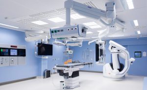 luchtbeheerssysteem operatiekamer